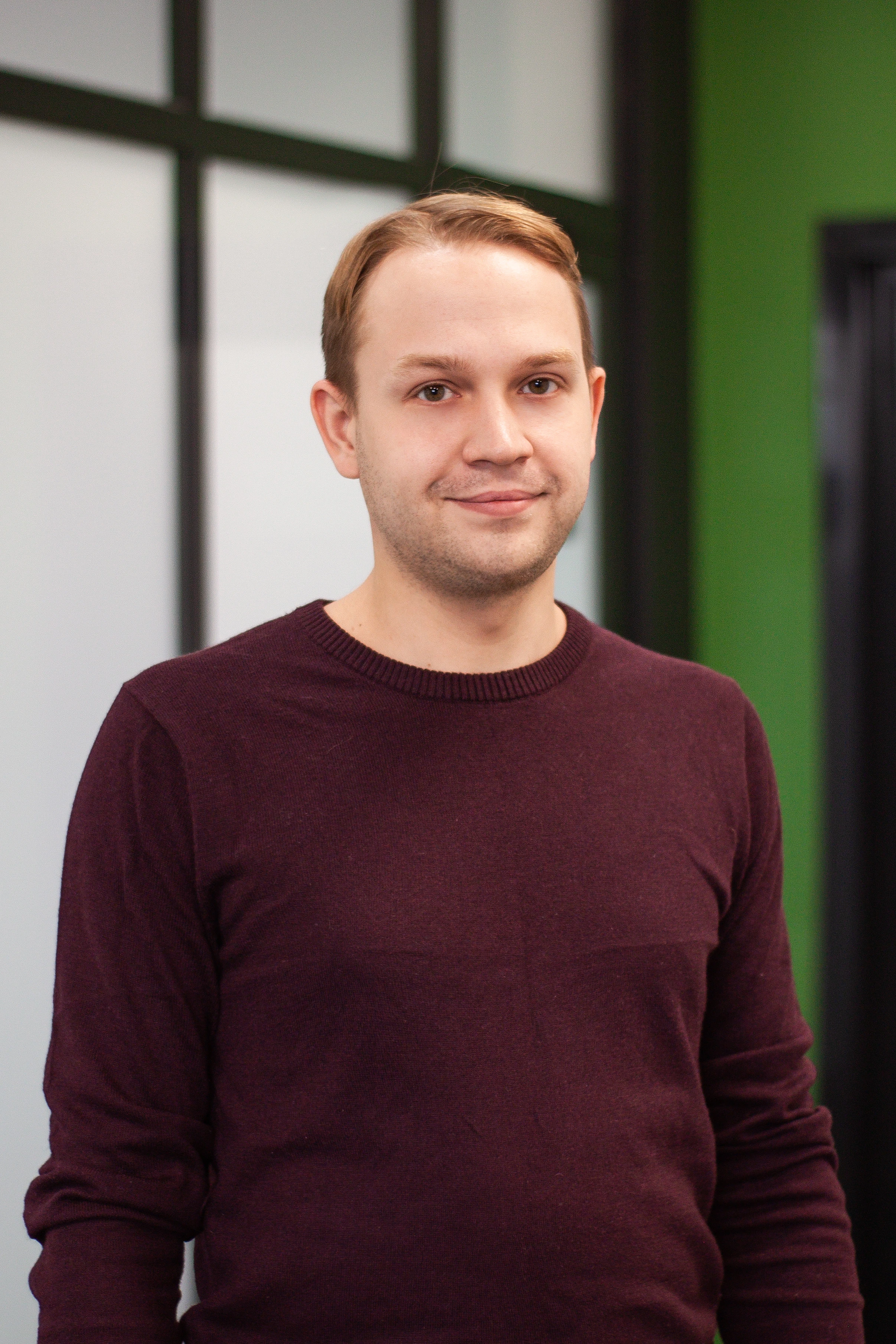 Михаил Смирнов