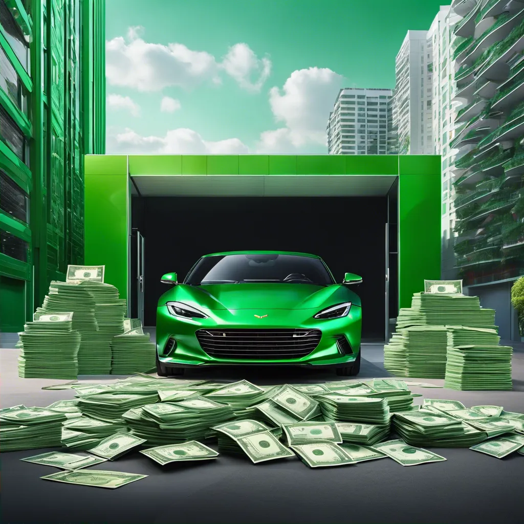 Что значит займ в залог авто?