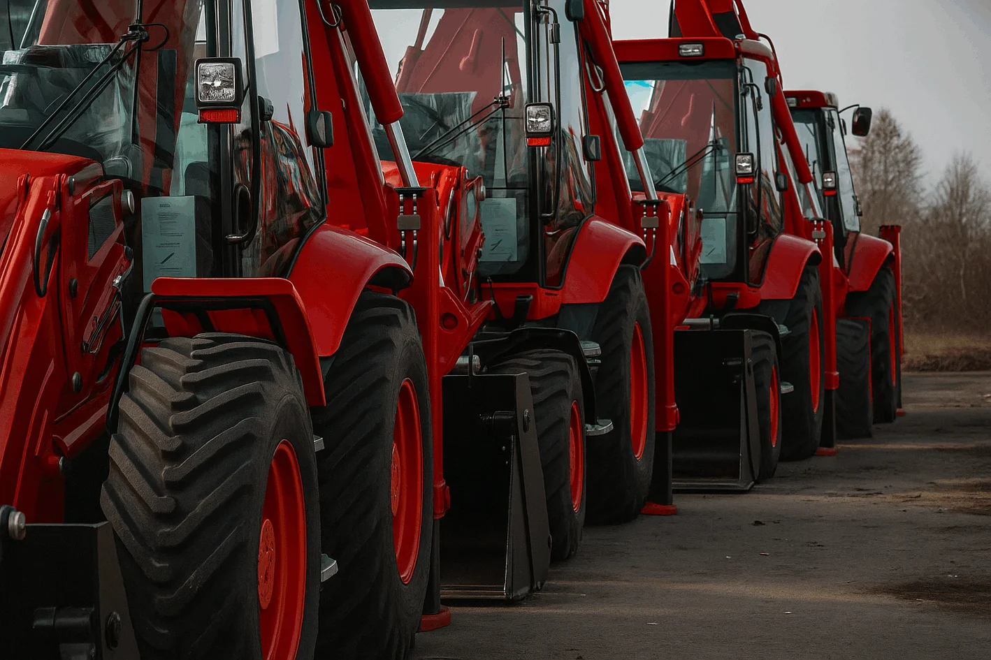 Проверка спецтехники и самоходных машин на арест, залог и ограничения
