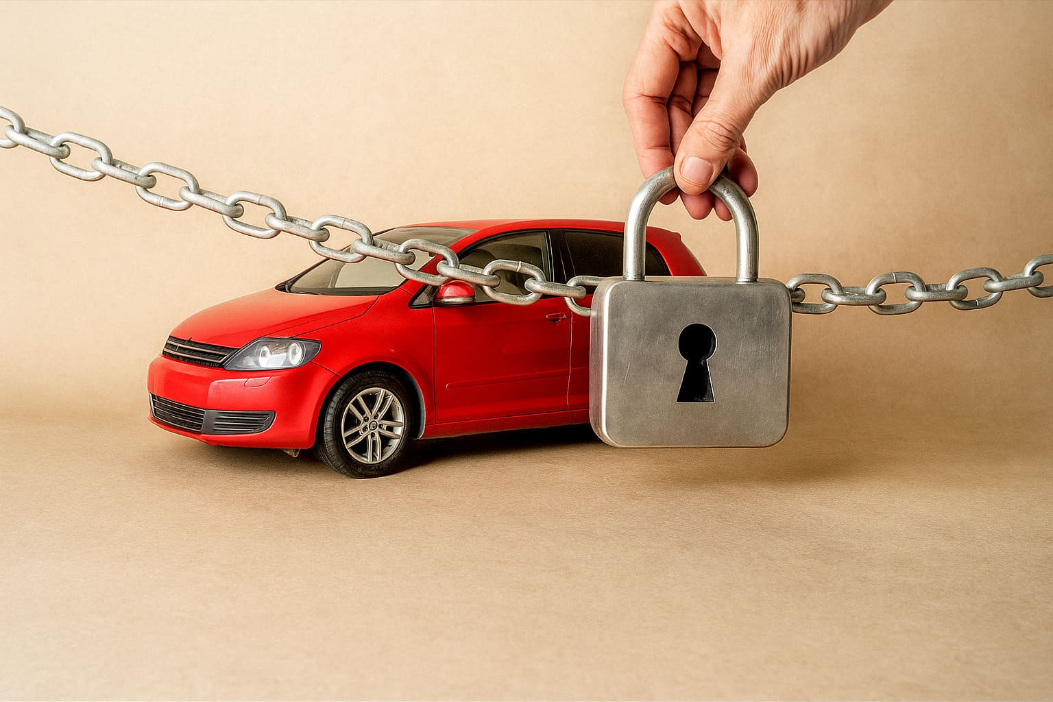 Что делать, если купленная машина в залоге