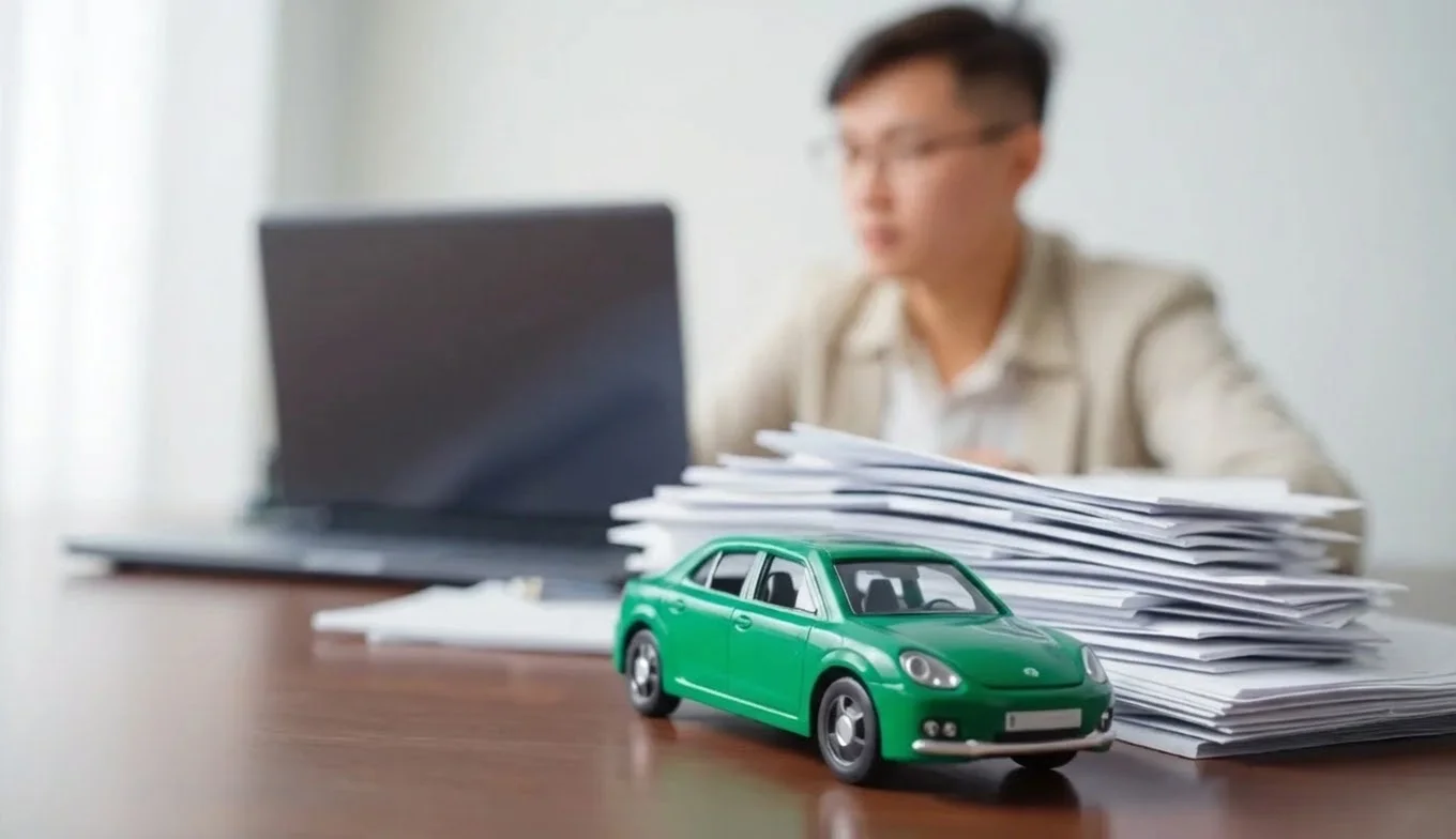 Займ под залог ПТС: без осмотра автомобиля и посещения офиса